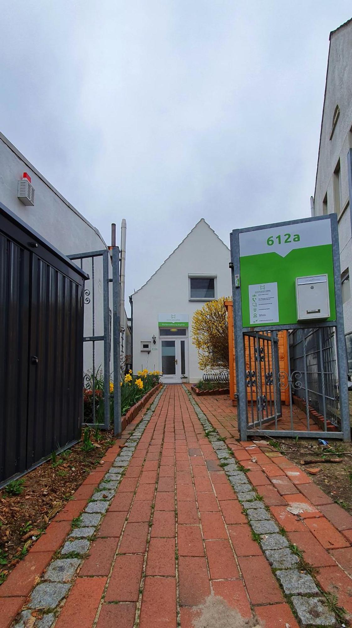 Ferienwohnung Sophia - Fewo Sophia BRE 外观 照片
