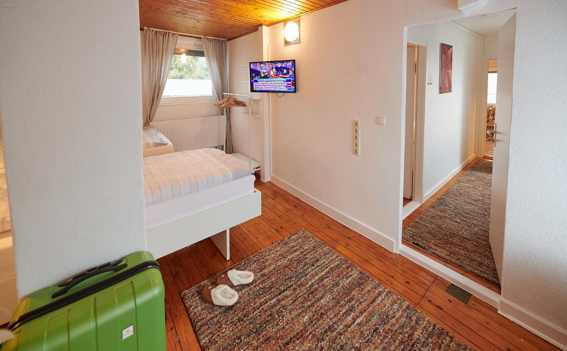 Ferienwohnung Sophia - Fewo Sophia BRE 外观 照片