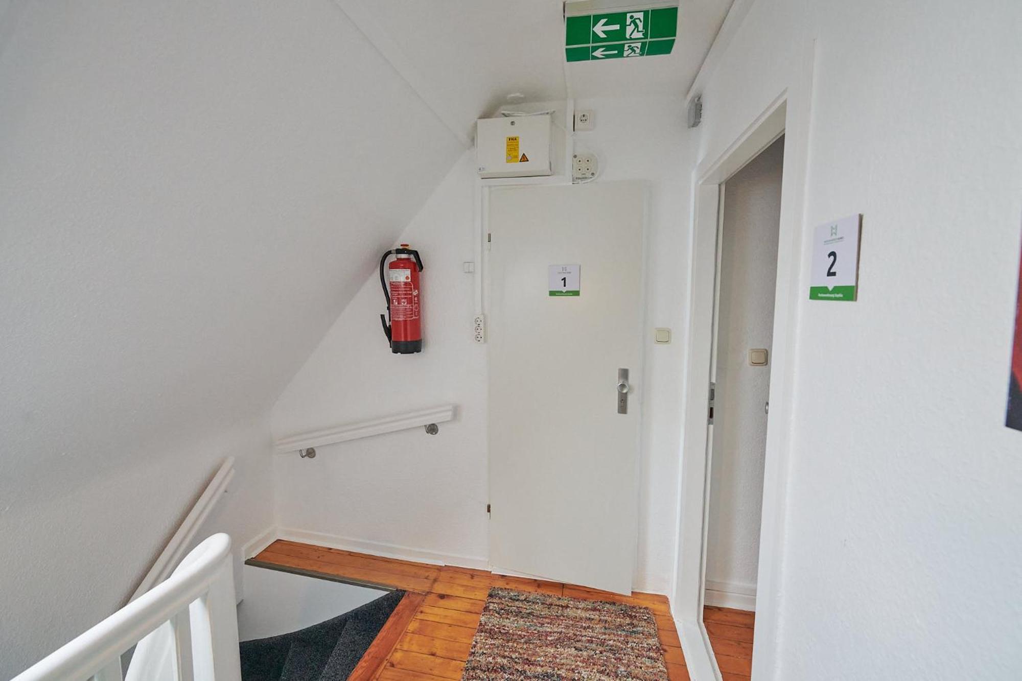 Ferienwohnung Sophia - Fewo Sophia BRE 外观 照片