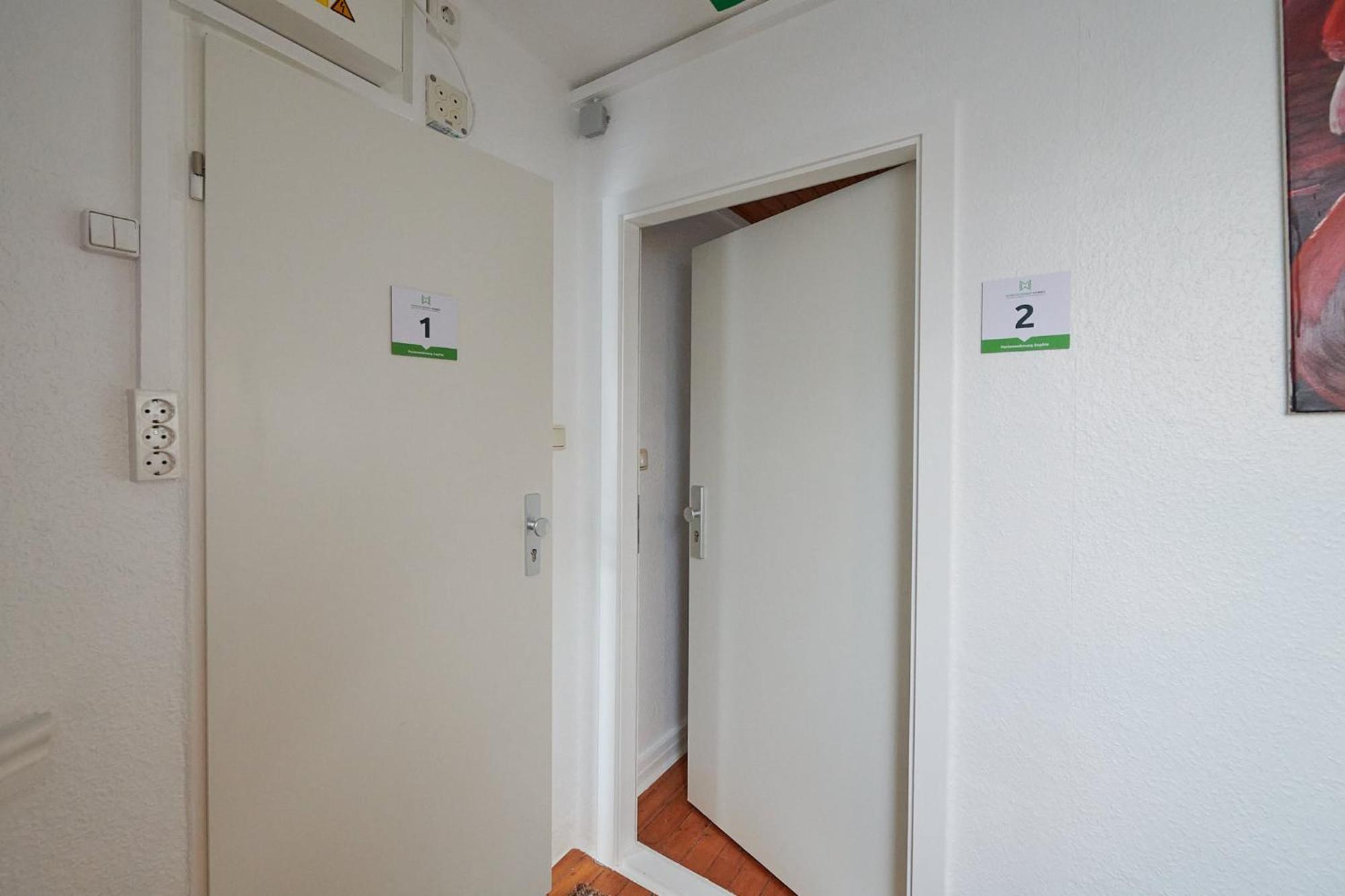 Ferienwohnung Sophia - Fewo Sophia BRE 外观 照片