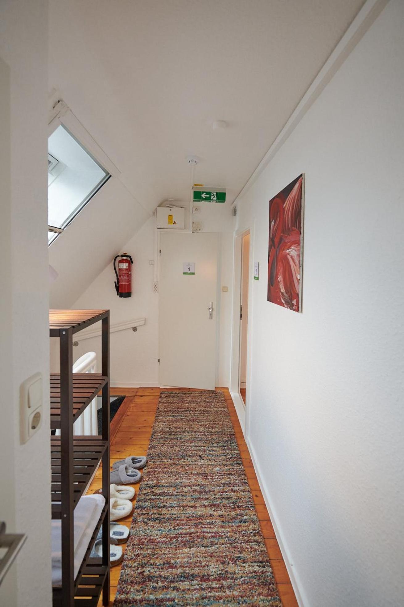 Ferienwohnung Sophia - Fewo Sophia BRE 外观 照片
