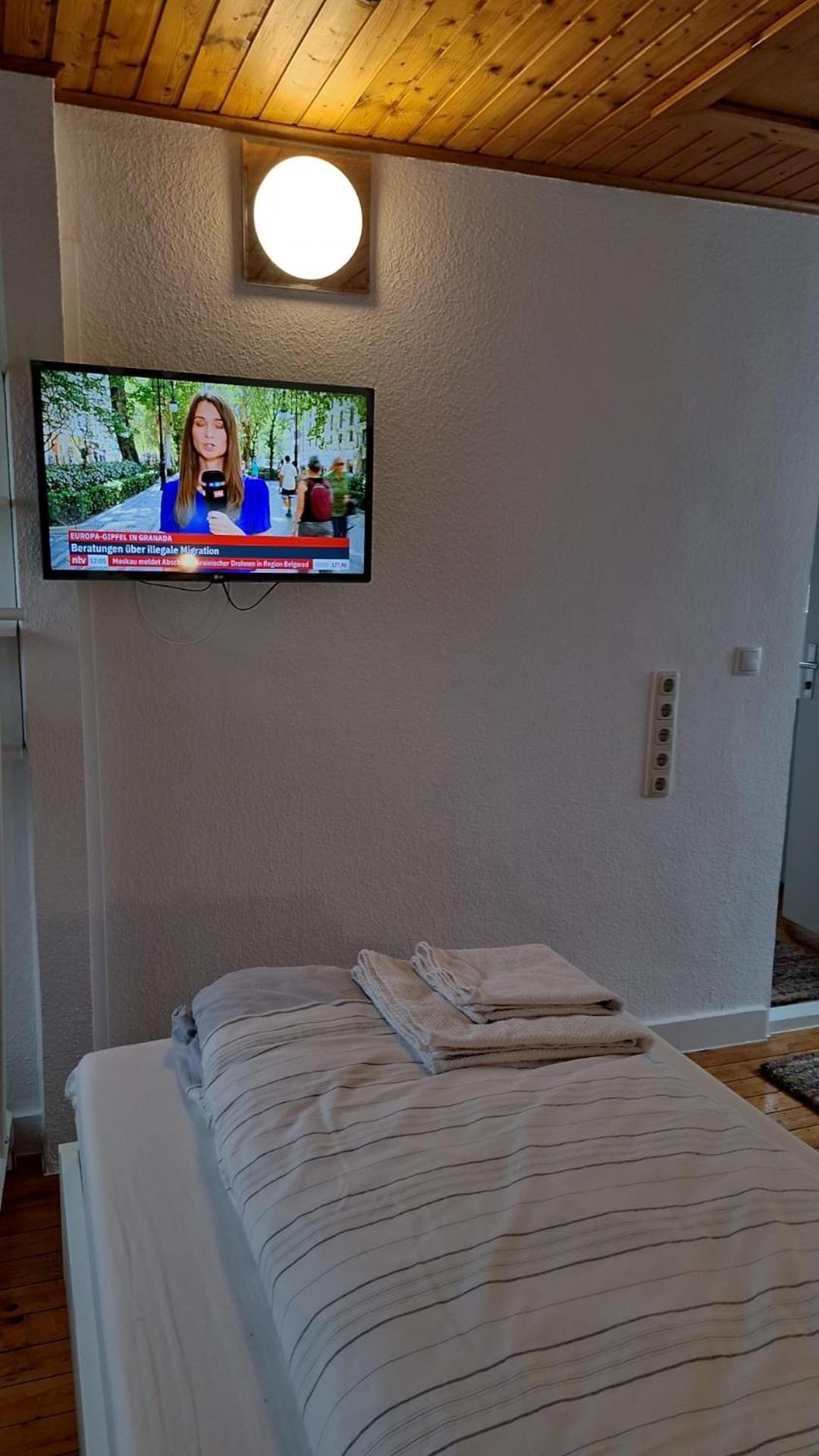 Ferienwohnung Sophia - Fewo Sophia BRE 外观 照片