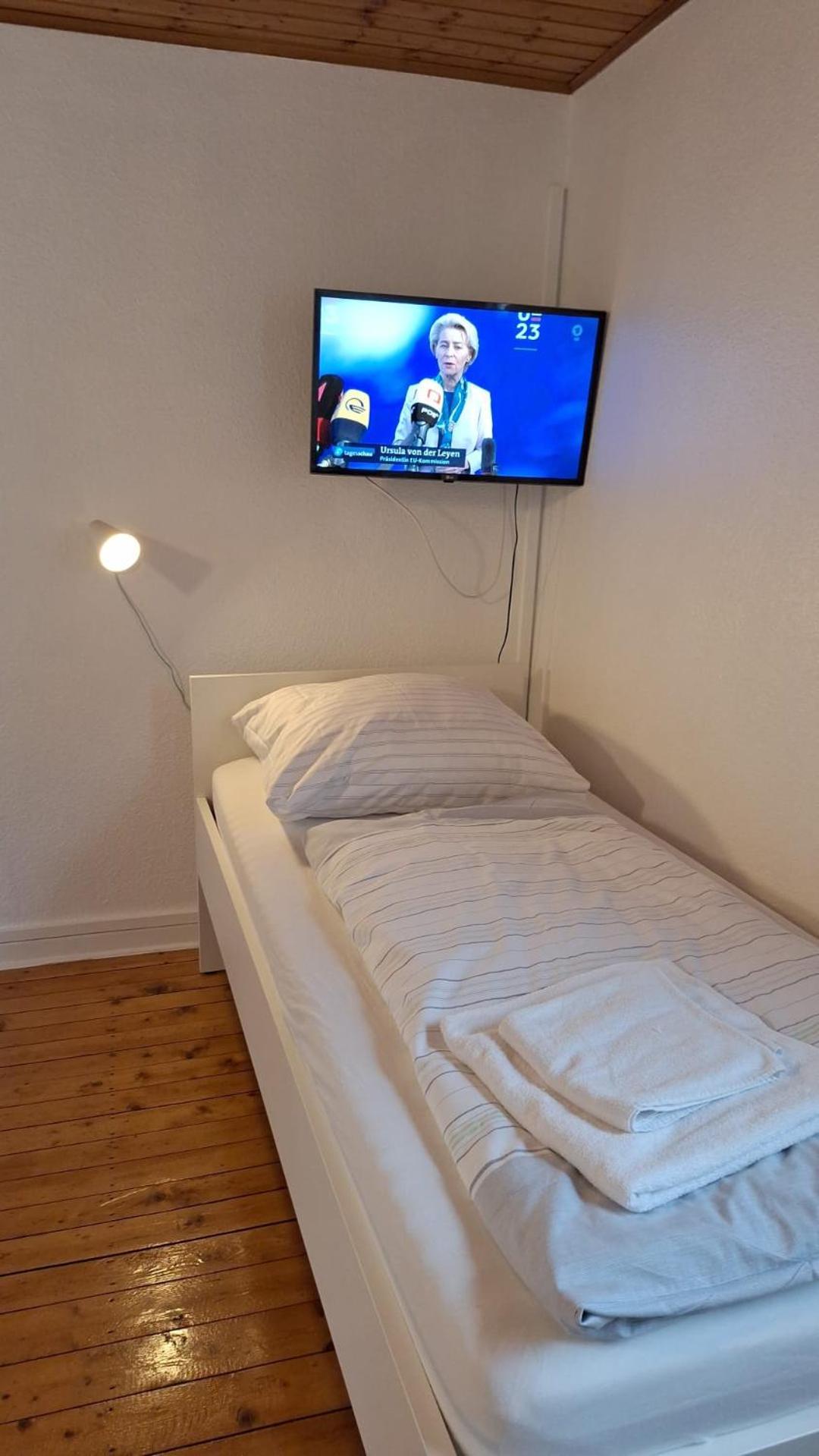 Ferienwohnung Sophia - Fewo Sophia BRE 外观 照片